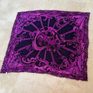 Emilio Pucci Cashmere Blend Scarf Pashmina